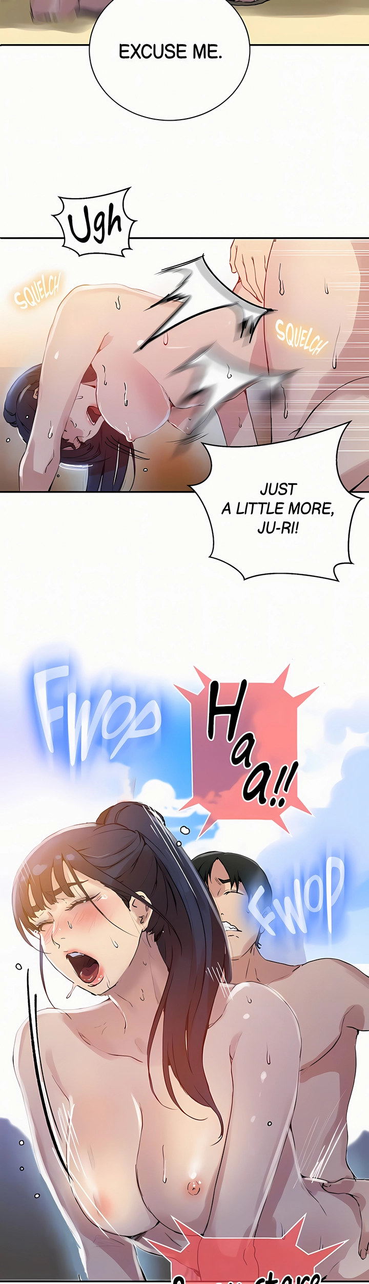 Secret Class page 38