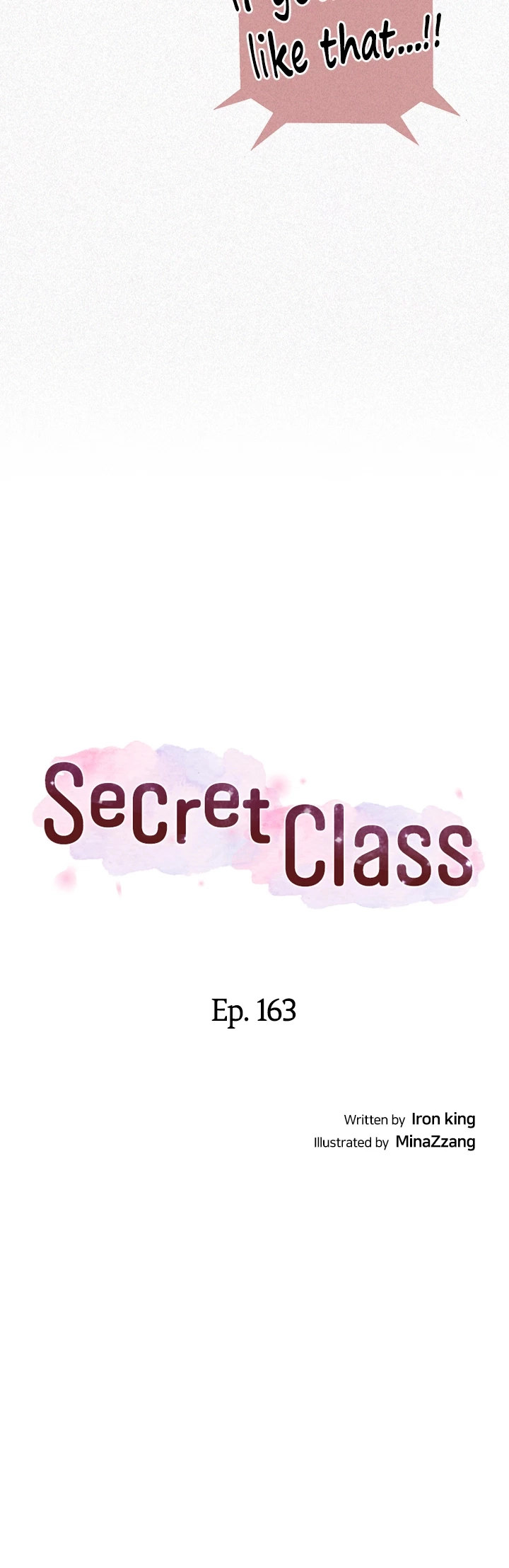 Secret Class page 3