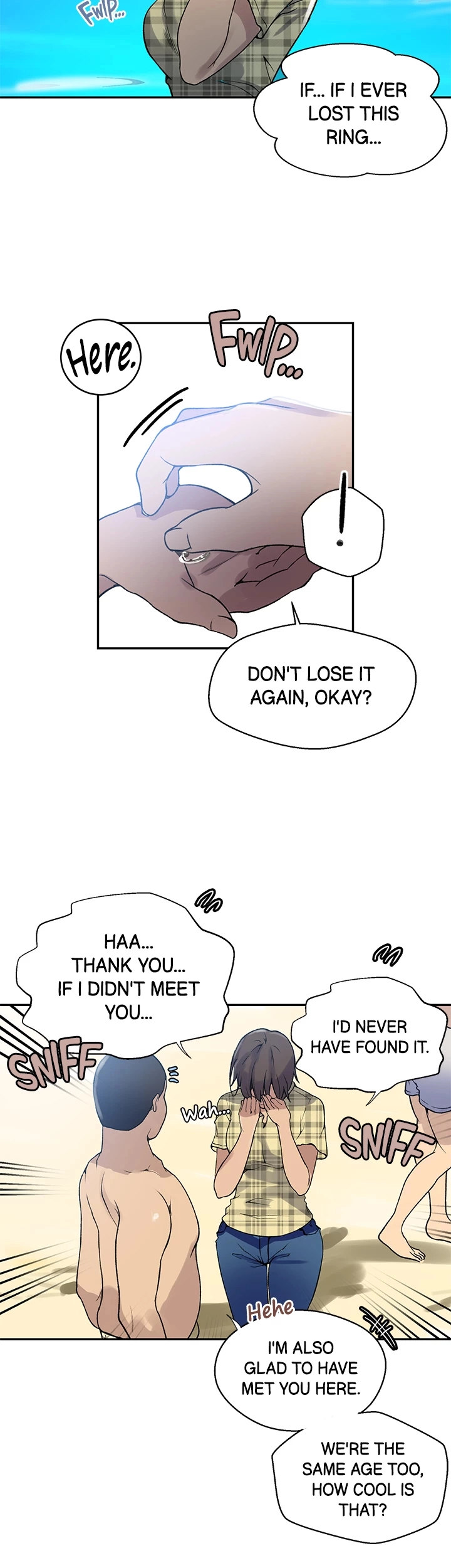 Secret Class page 6