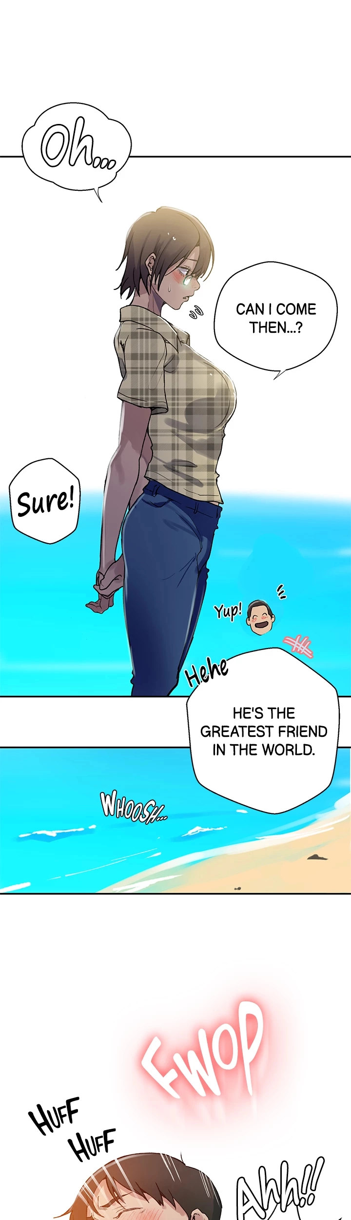 Secret Class page 8