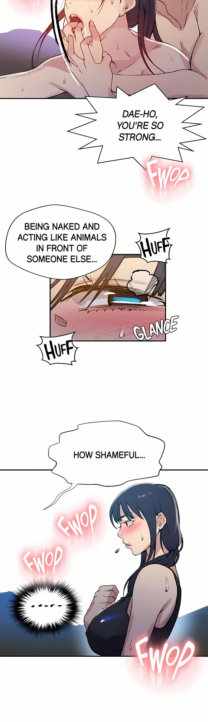Secret Class page 11