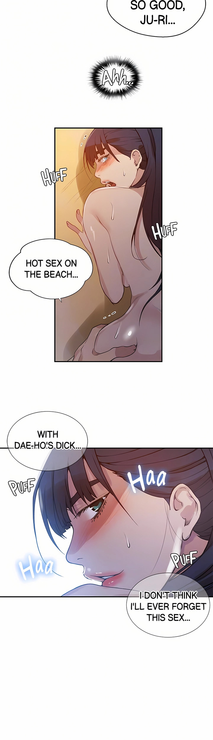 Secret Class page 17