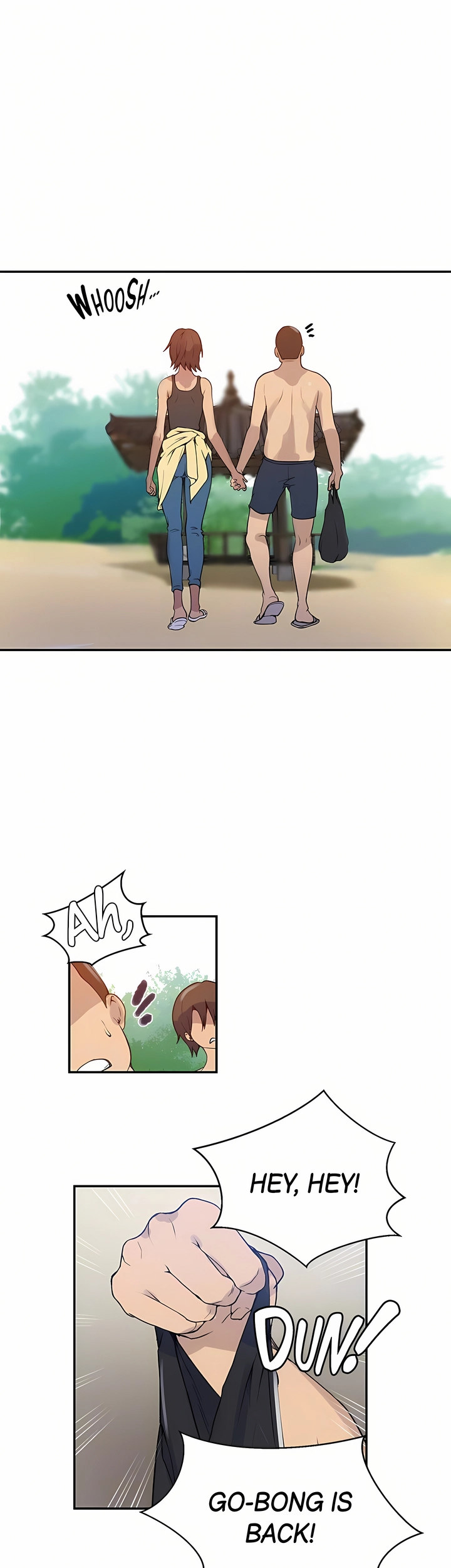 Secret Class page 18