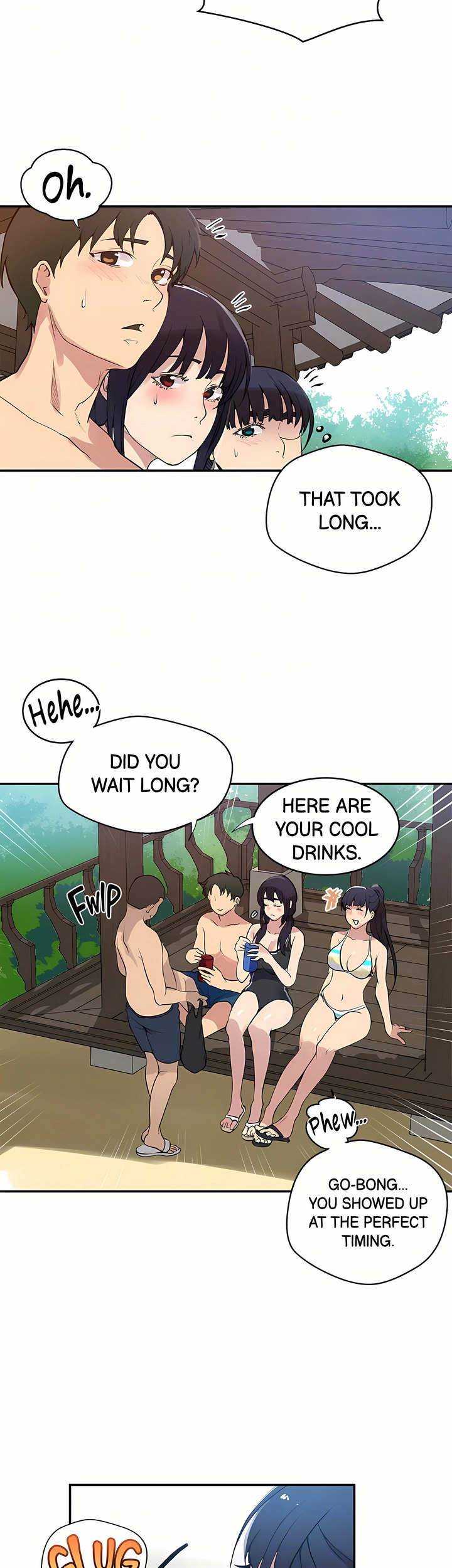 Secret Class page 19