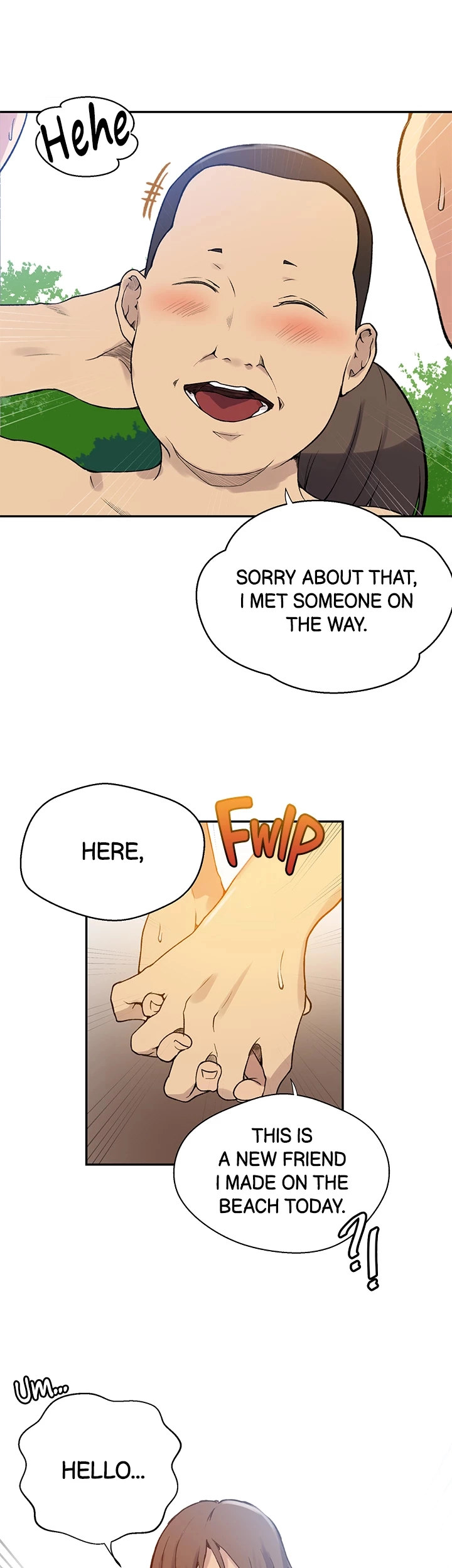 Secret Class page 22