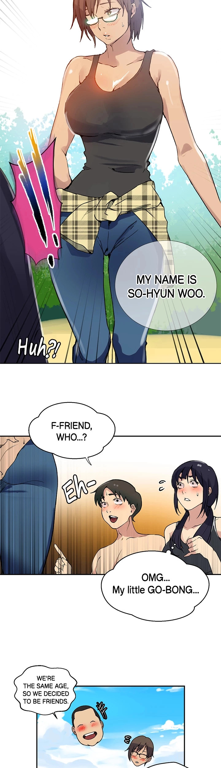Secret Class page 23