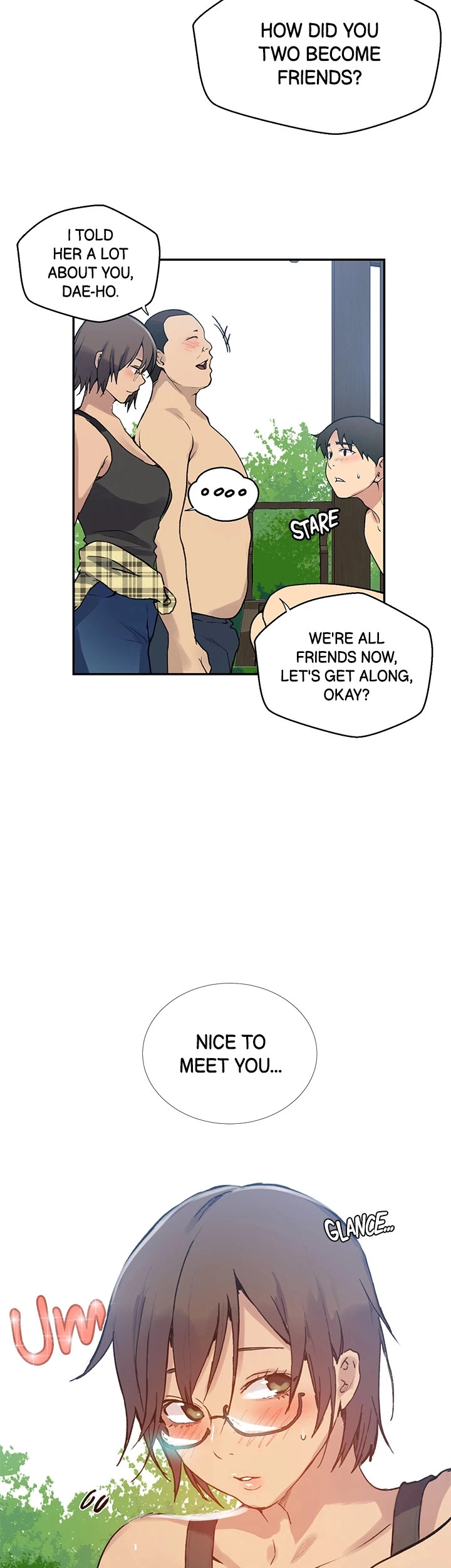 Secret Class page 25