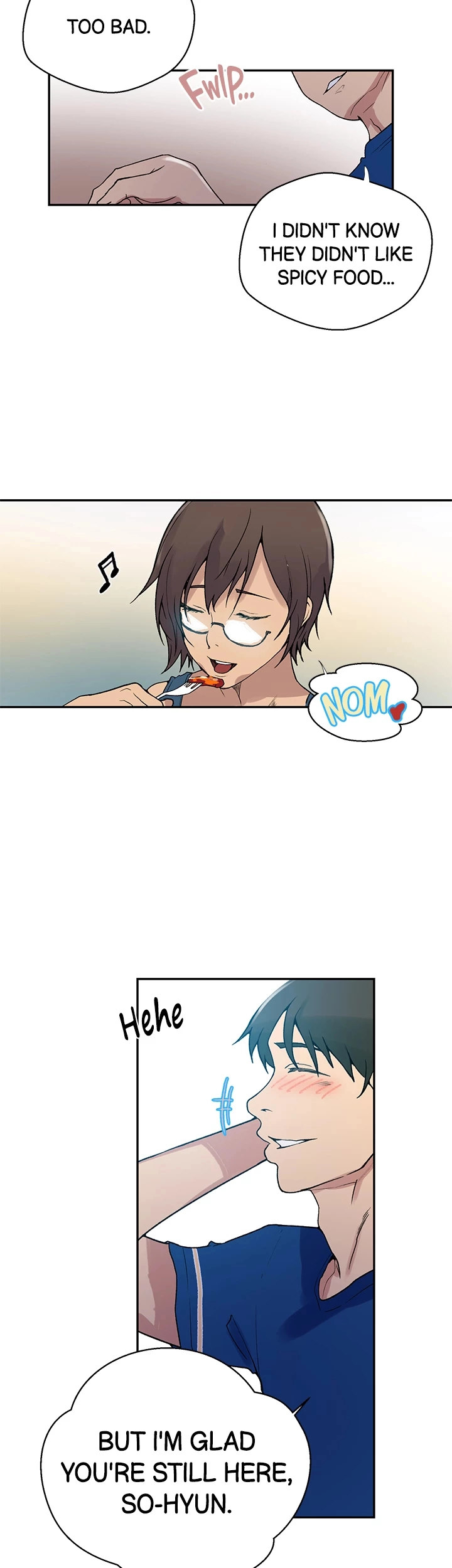 Secret Class page 30