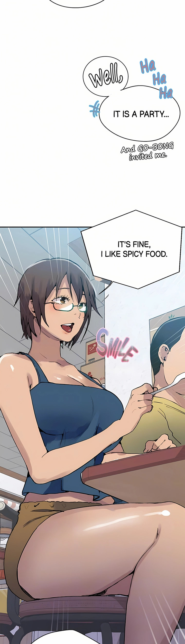 Secret Class page 31