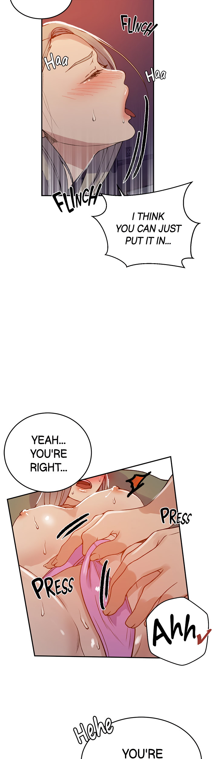 Secret Class page 9