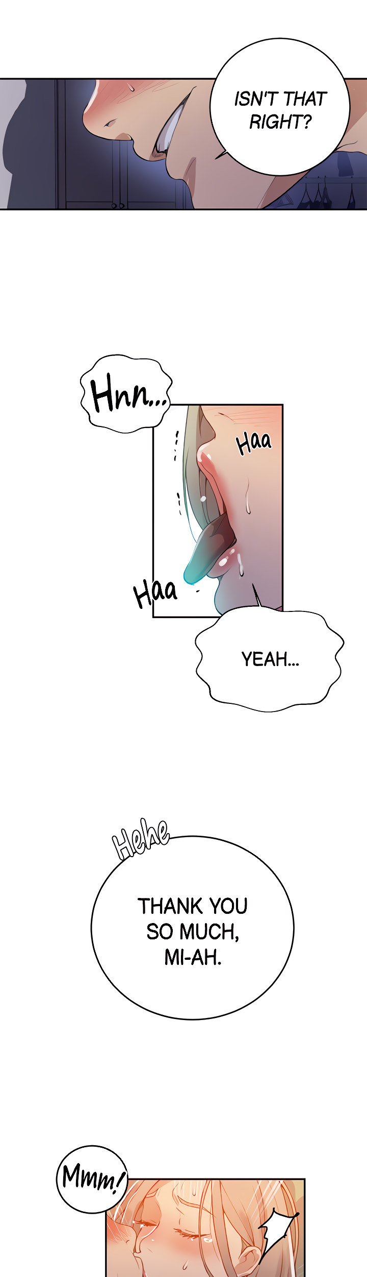 Secret Class page 19