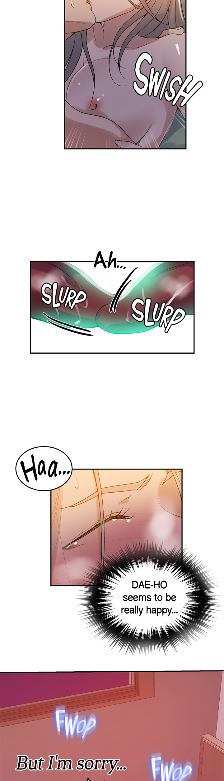 Secret Class page 20
