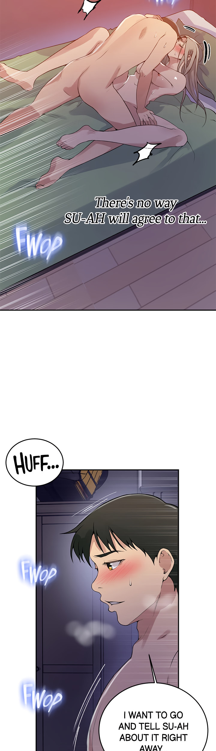 Secret Class page 21