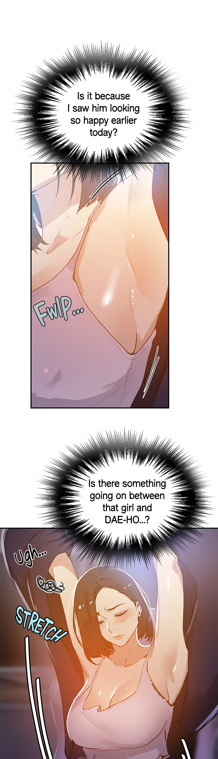 Secret Class page 26
