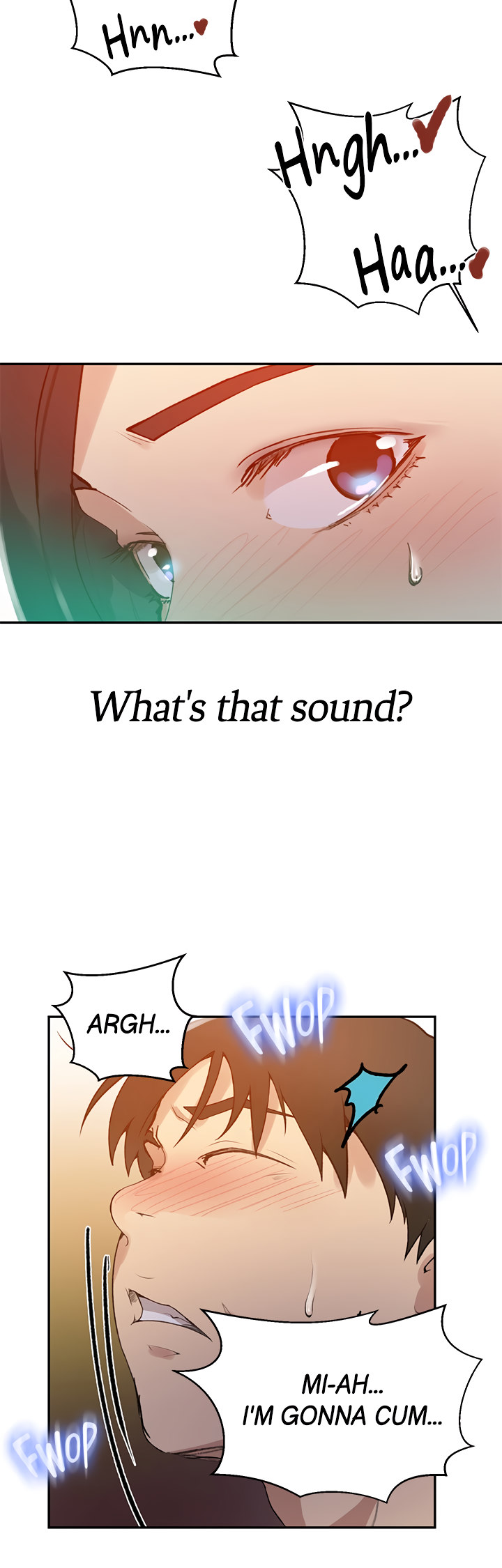 Secret Class page 28
