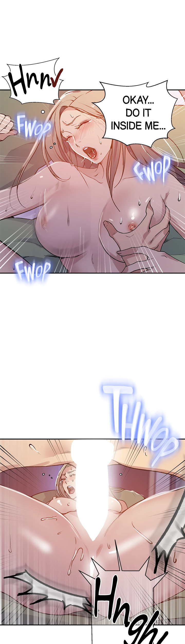 Secret Class page 29