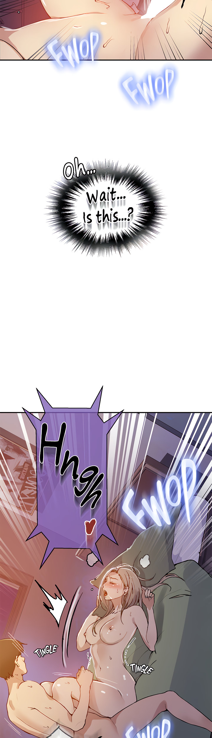 Secret Class page 31