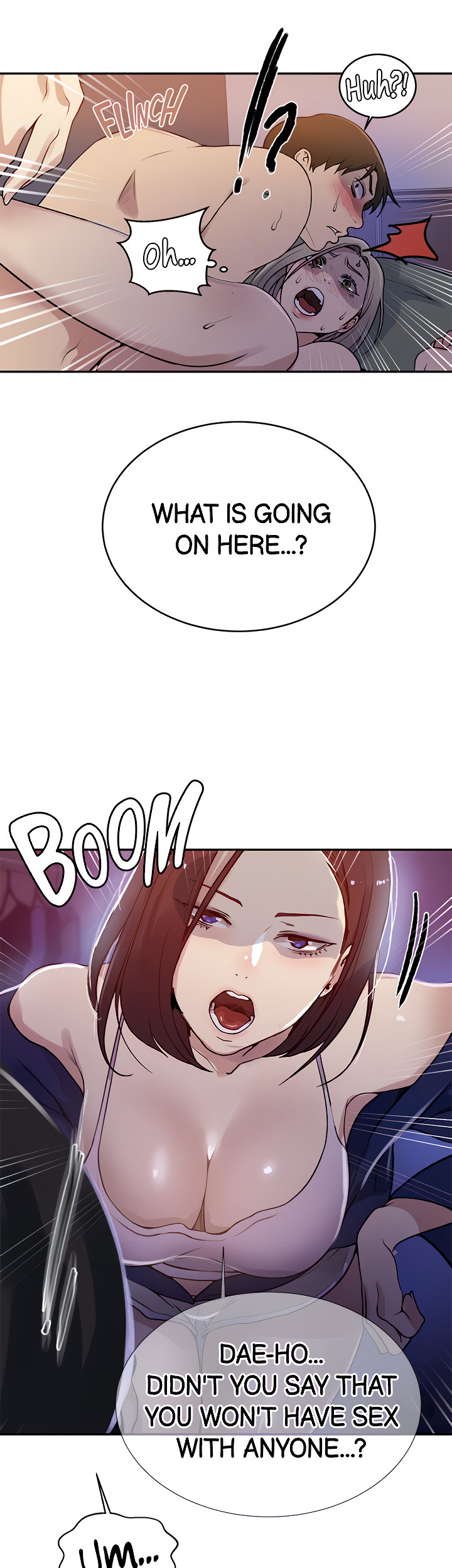 Secret Class page 33