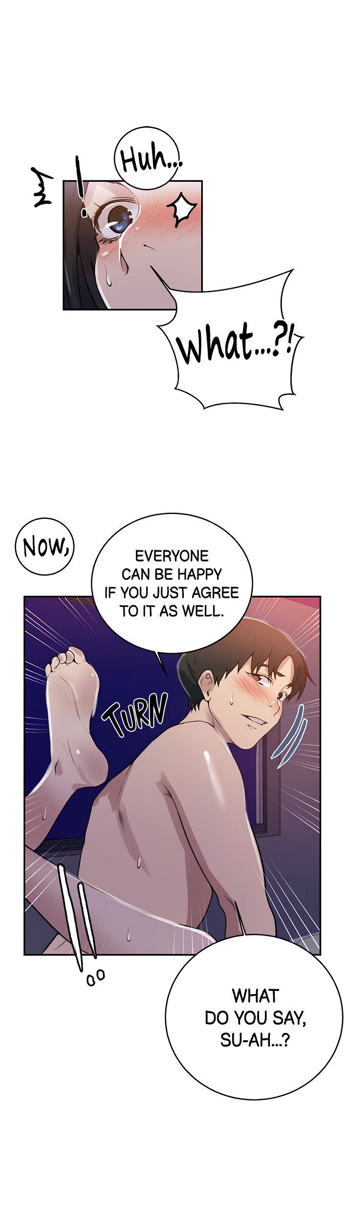 Secret Class page 35