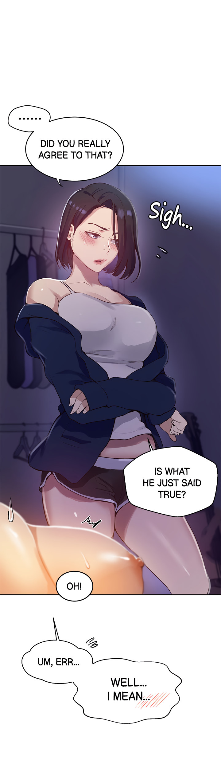 Secret Class page 7