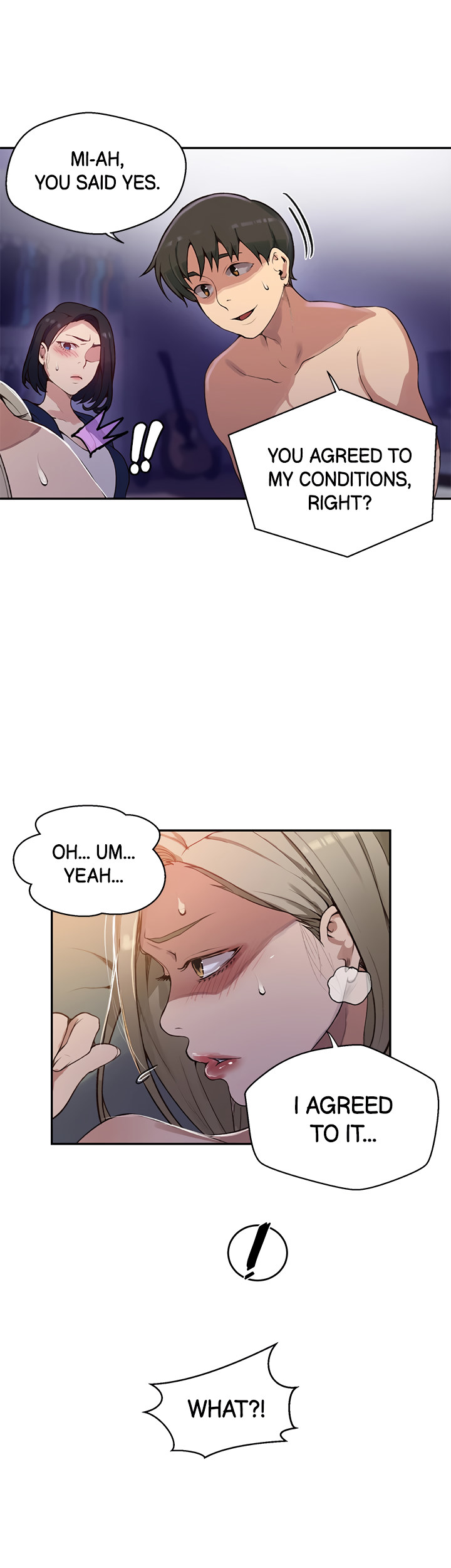 Secret Class page 8