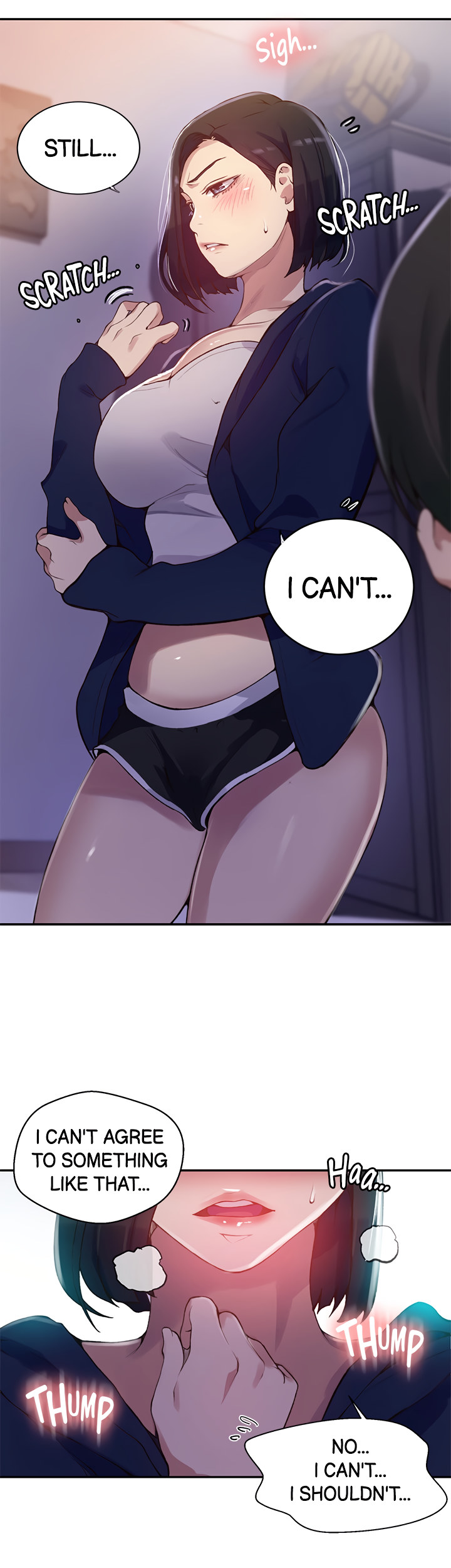 Secret Class page 9