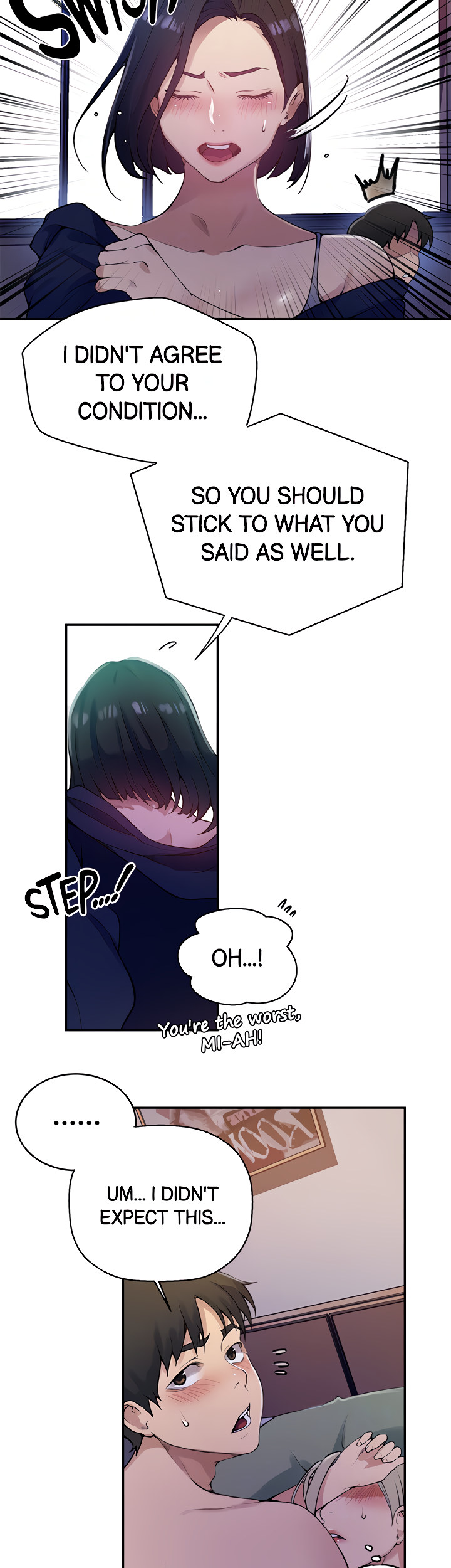 Secret Class page 12
