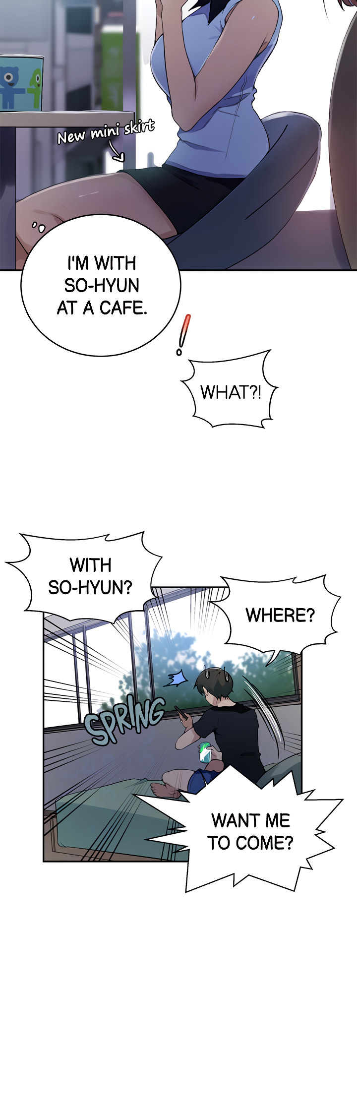 Secret Class page 16