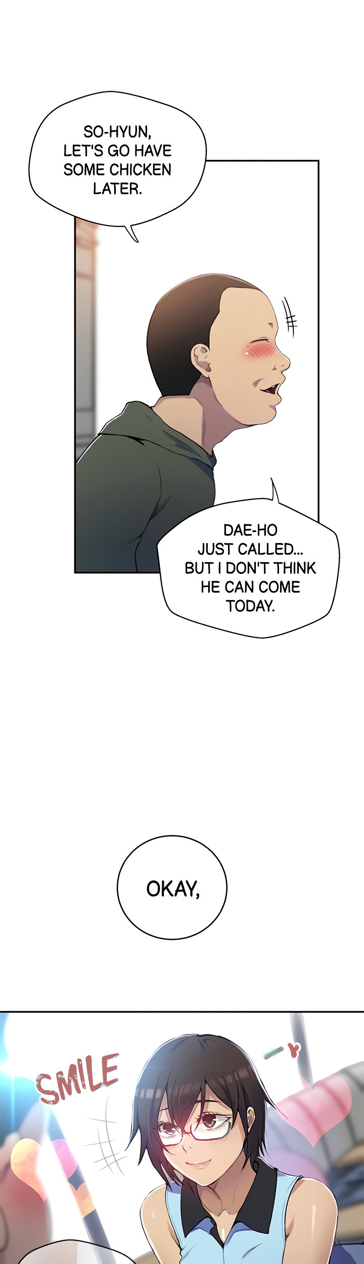 Secret Class page 19