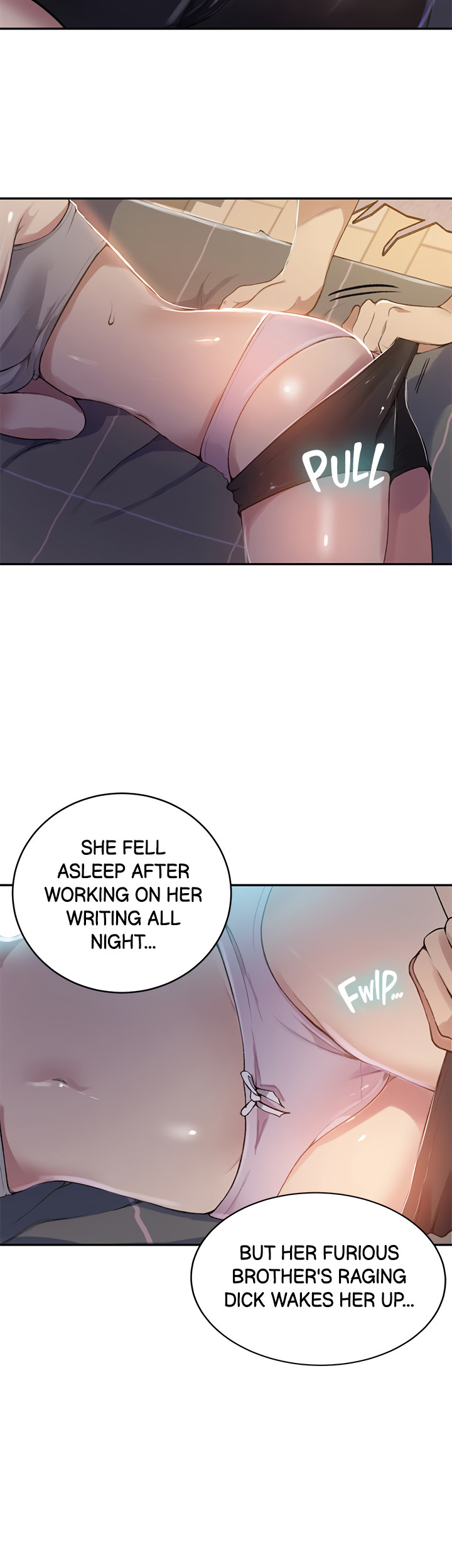 Secret Class page 30