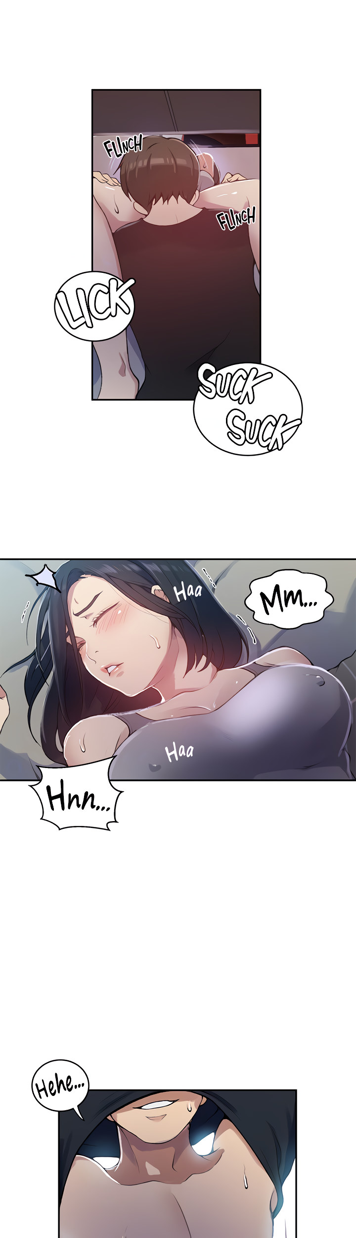 Secret Class page 33