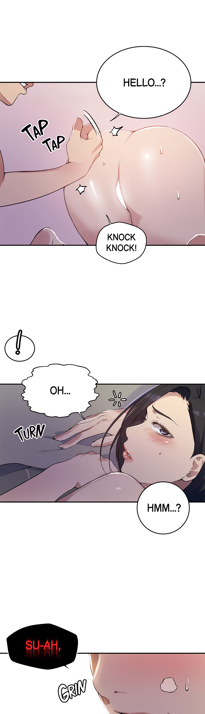 Secret Class page 36