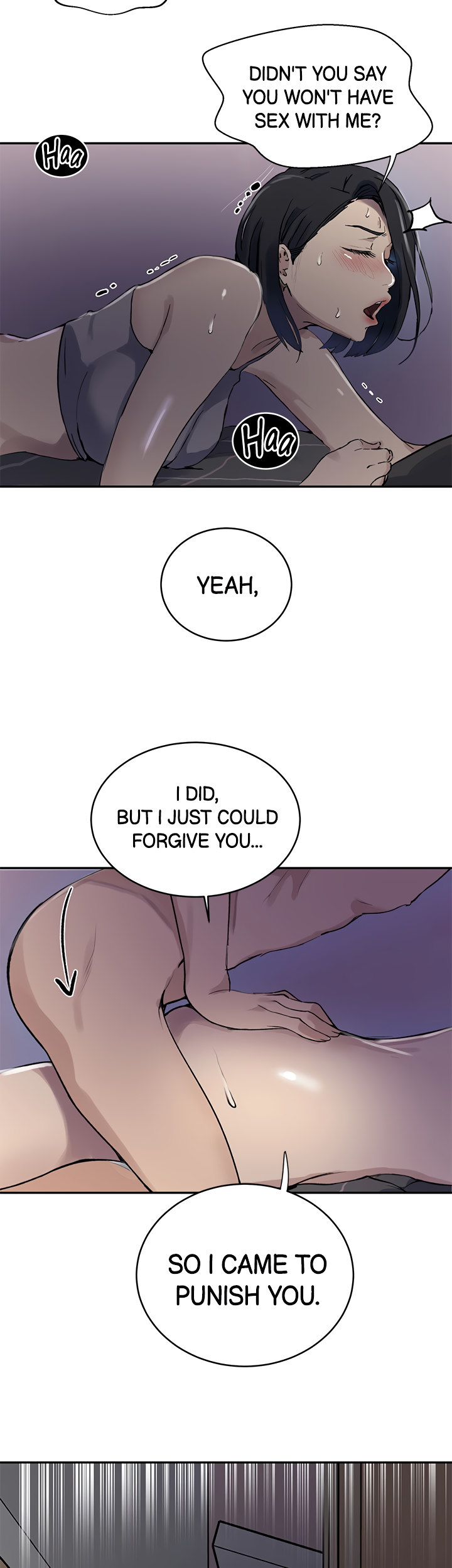Secret Class page 7