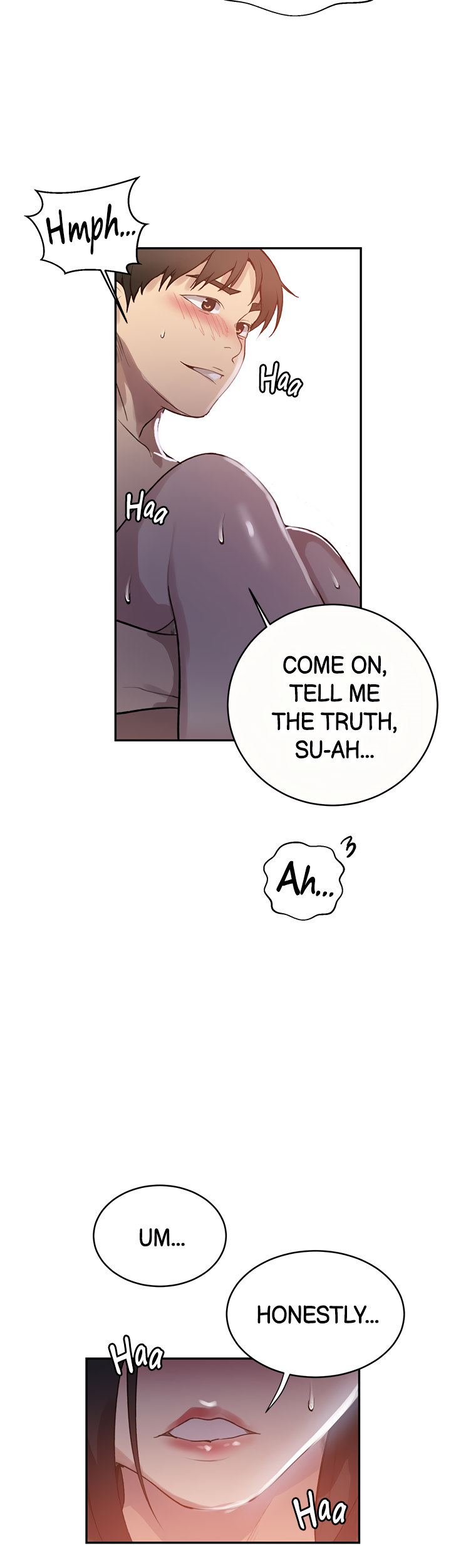 Secret Class page 21