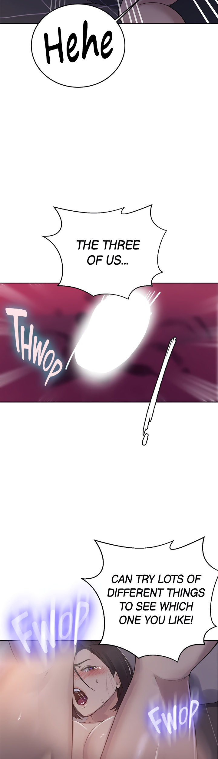 Secret Class page 25
