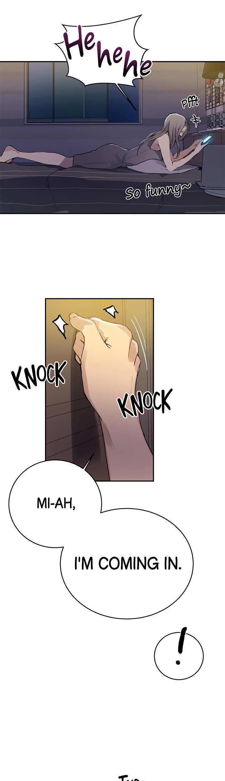 Secret Class page 33