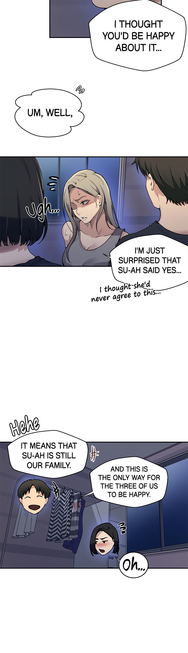 Secret Class page 7