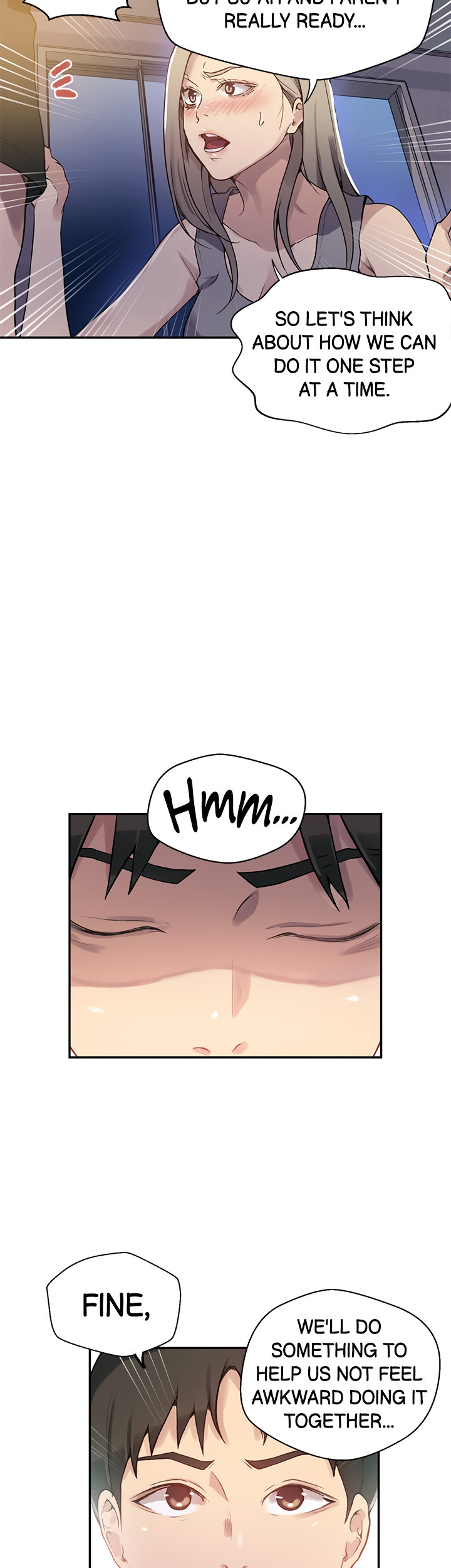 Secret Class page 9