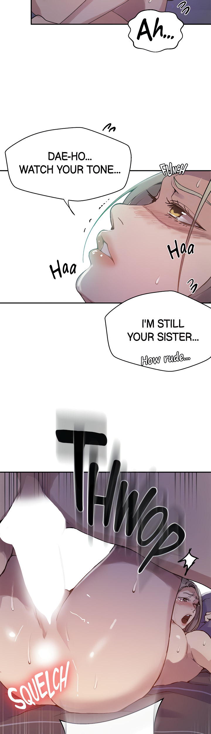 Secret Class page 20