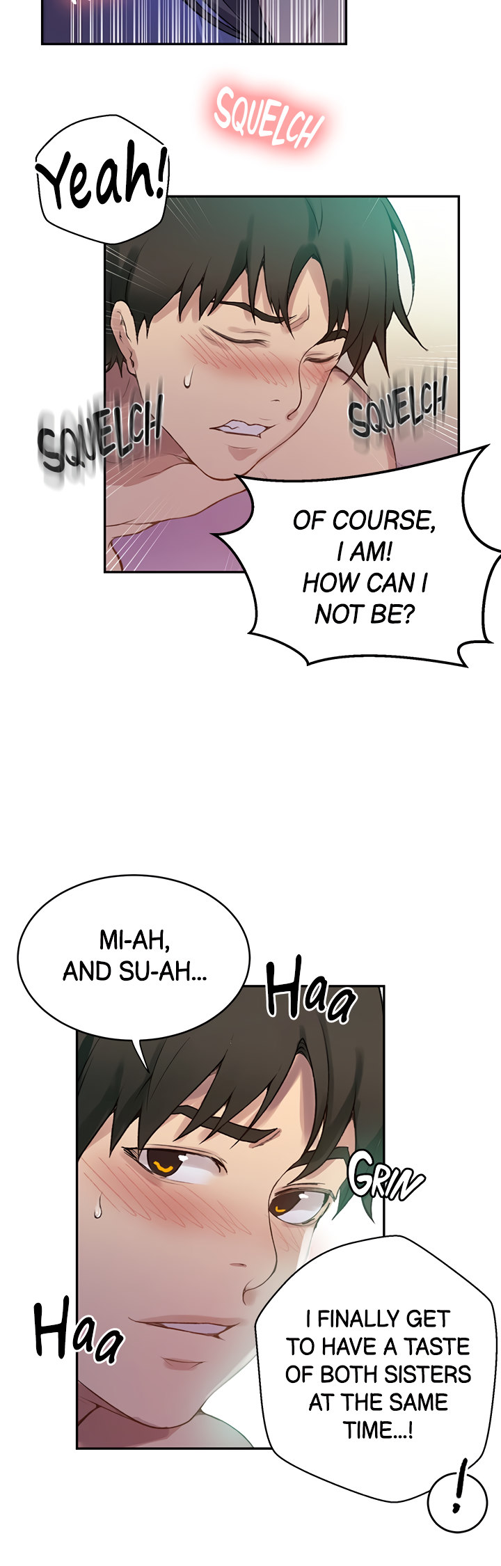 Secret Class page 22