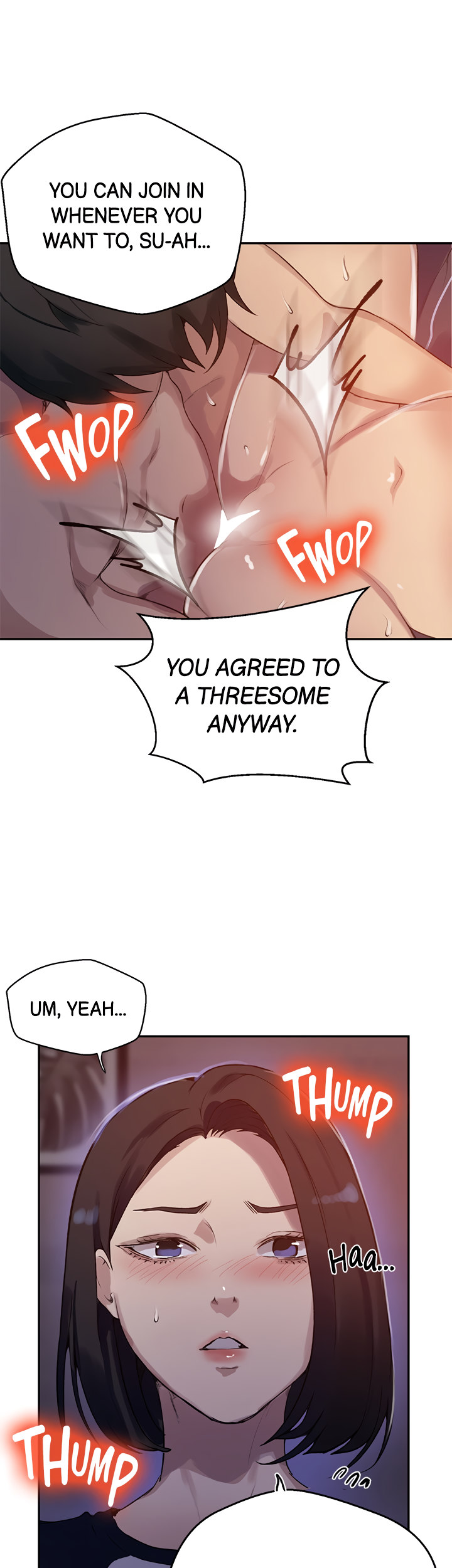 Secret Class page 23
