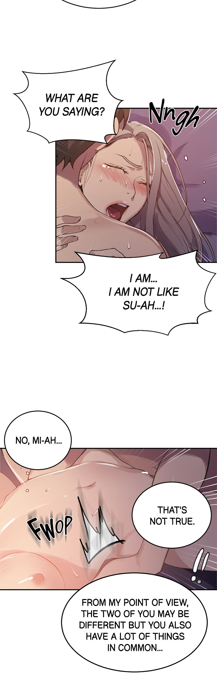 Secret Class page 28