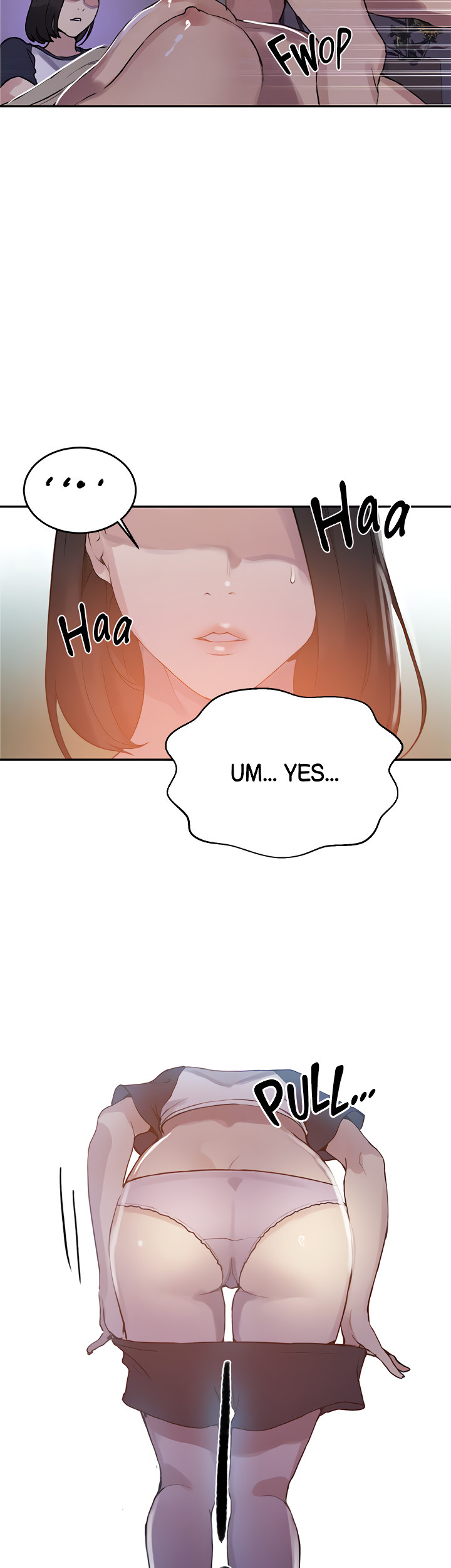 Secret Class page 31