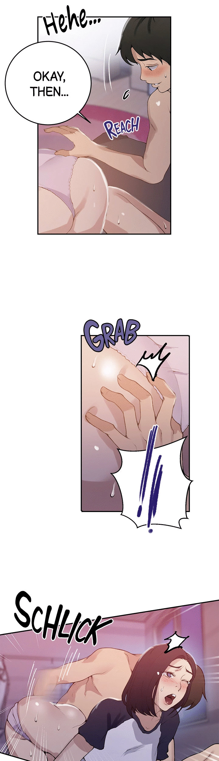 Secret Class page 8