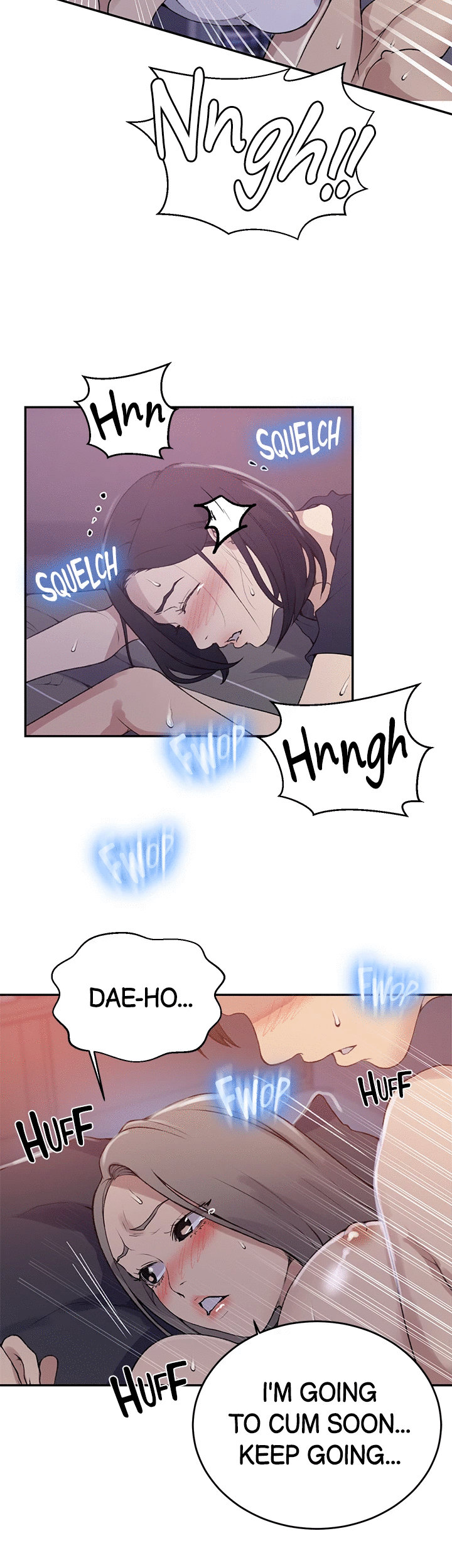 Secret Class page 9