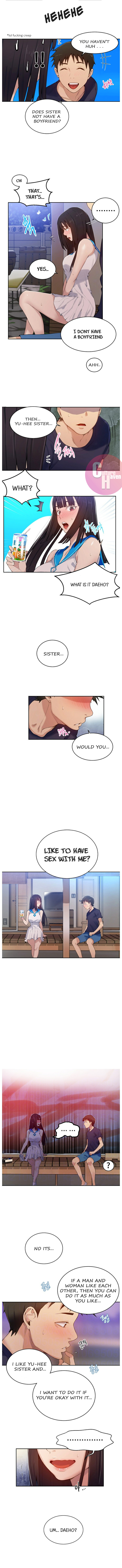 Secret Class page 3