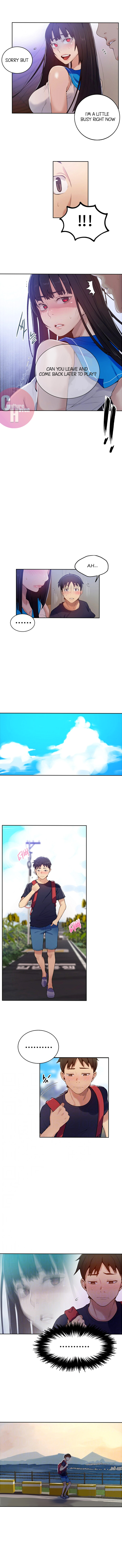 Secret Class page 4