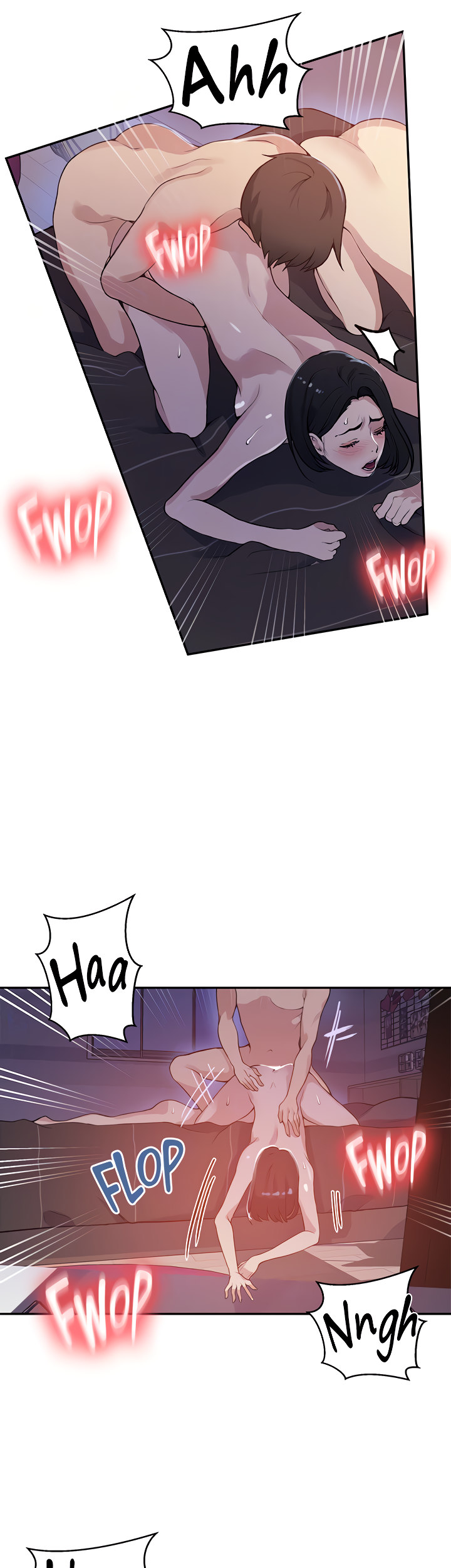Secret Class page 16
