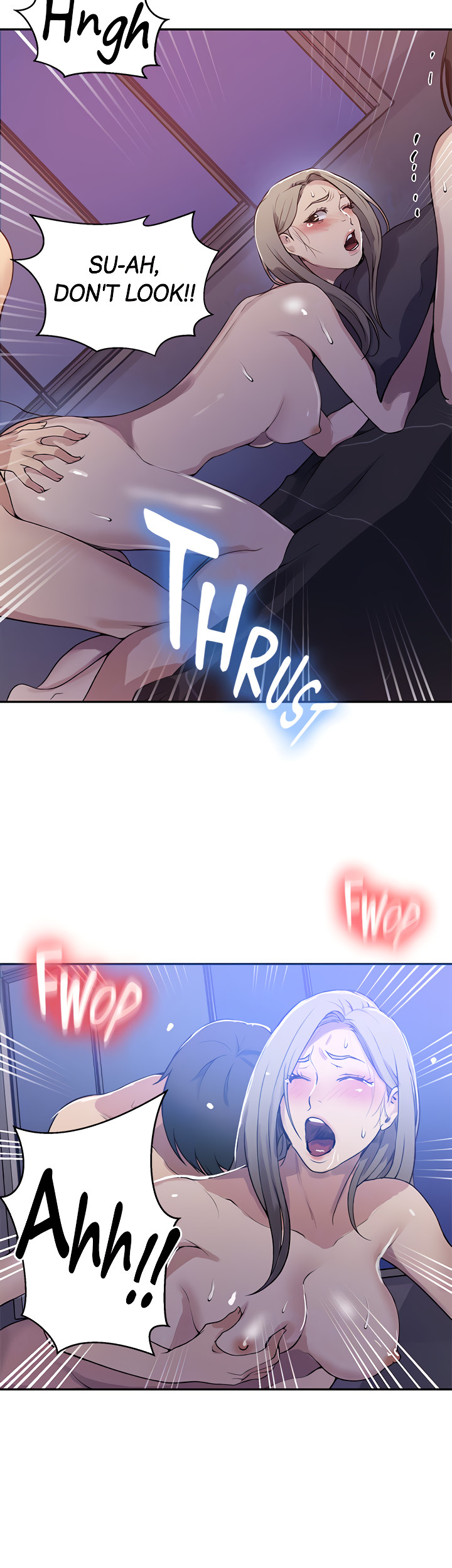 Secret Class page 17