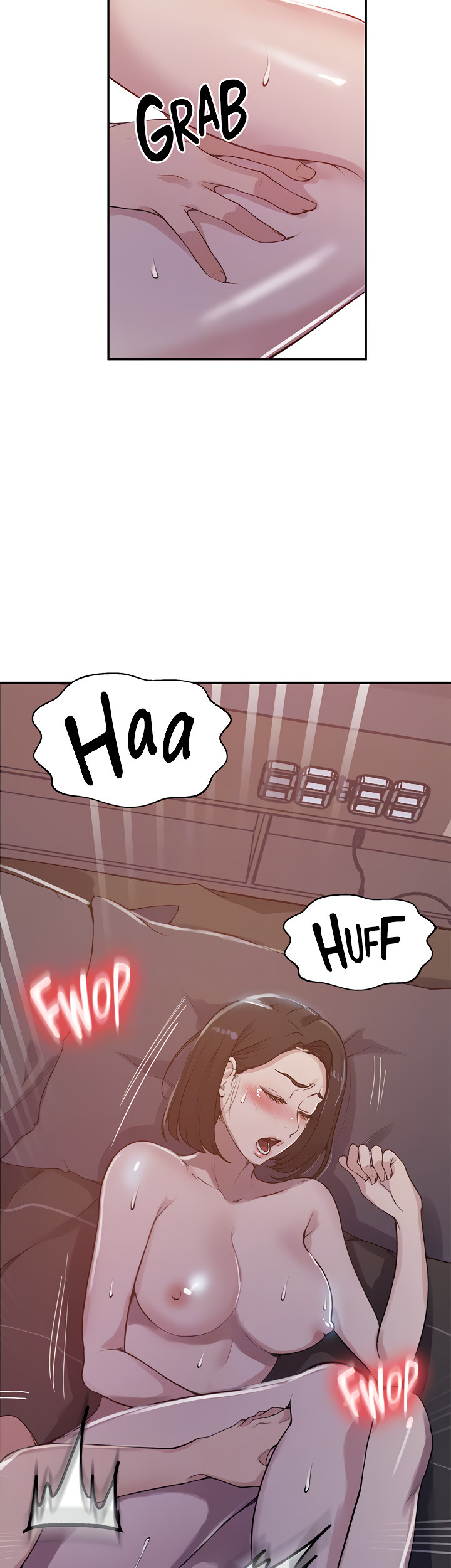 Secret Class page 19